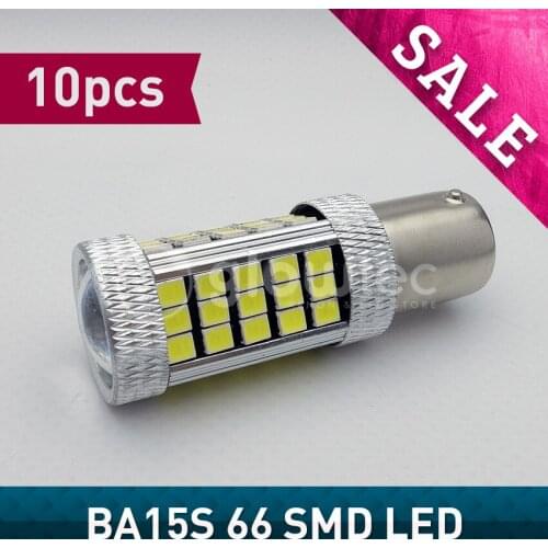 GLOWTEC LED Bulbs P21W (BA15s)