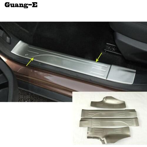 GUANG-E Door Sills Peugeot