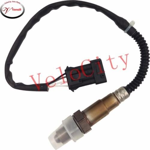 0258006937 Lambda Sensor Oxygen Sensor Fits Chery IndiS 1.3 16V 2011 Kimo 1.3 2007-2013 BYD F3 Part No# 0 258 006 937