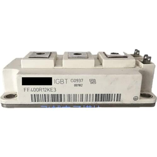 FF400R12KE3 Module Original, Can Provide Product Test Video