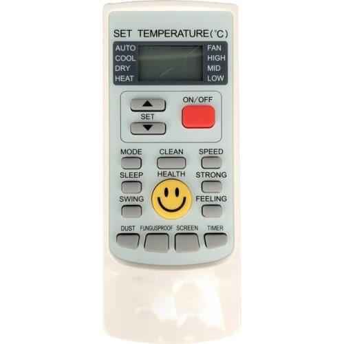 NEW AND ORIGINAL YK-H/009E for AUX AIR CONDITION REMOTE CONTROL YK-H 009E Fernbedienung