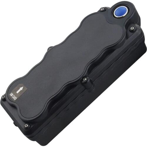 Strong Magnet Anti Theft with Listening FunctionGPS Vehicle Tracker TK05S with Solar Panel&Wifi Function GPS Tracker