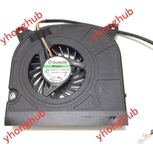 SUNON MF90151V1-Q000-S99 DC 12V 2.85W Server Cooling Fan