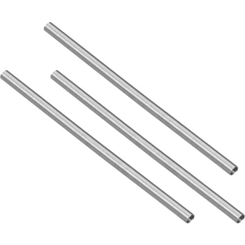 Uxcell Heating Resistor Wire Nichrome Resistance Wires for Heating Elements 50w-800w 4.2x230mm DxL 3pcs