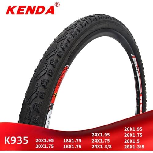 KENDA bicycle tire 16 18 20 24 26 26*1.95 20*1.75 cycling BMX MTB mountain bike tires 26 pneu ultralight K935 all series