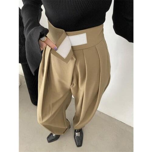 Vinieer Women's Wide Trousers