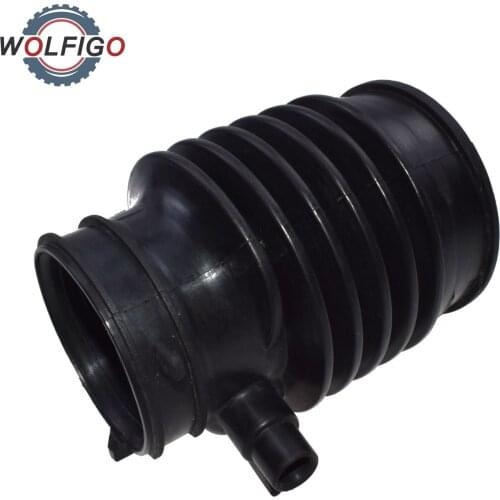 WOLFIGO New Air Intake Duct Hose Air Flow Tube 17228-R70-A01 17228R70A01 For Honda Accord V6 3.5L 2010 2011 2012