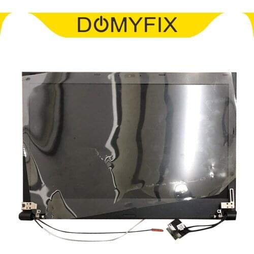 Laptop LCD screen 13.3" inch LCD Display Touch Screen Panel for NEC LZ750 2560×1440 Complete Assembly