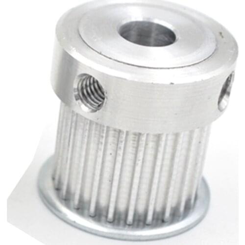 20 Teeth HTD3M Timing Pulley, Bore 4/5/6/6.35/7/8/10/12mm, For Width 15mm HTD3M Synchronous Belt, HTD3M Pulley Gear 20T 20Teeth