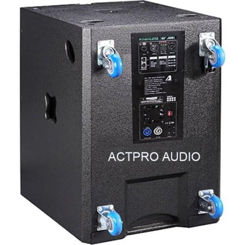 ACTPRO AUDIO Sell hot actproA2 professional audio new design modular line array system