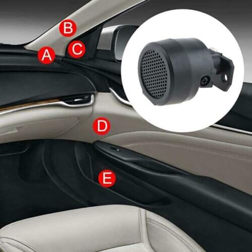 Cars Speaker 500W High Efficiency Dome Mini Car Tweeter Speakers Auto Horn Audio Music Stereo Speaker
