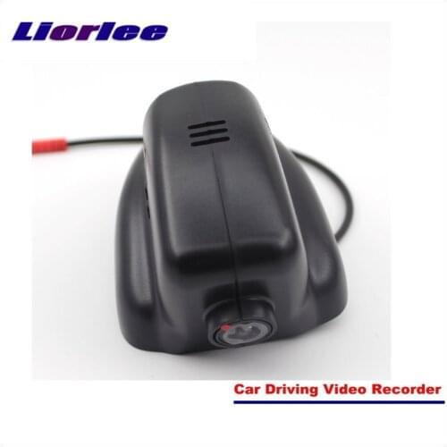 Car DVR Driving Video Recorder For Land Rover Freelander 2 Auto Front Wifi Camera Dash Cam HD CCD Night Vision