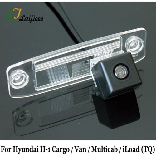For Hyundai H1 H-1 Cargo Van Multicab iLoad TQ 2008 to Present Car Reverse Camera / HD Night Vision Auto Parking Rearview Camera