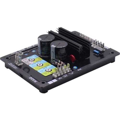 Alternators Spare Parts R450 AVR Generator Automatic Voltage Regulator