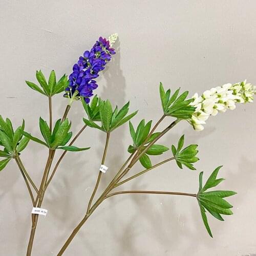 Artificial fake Phalaenopsis orchid home decoration garden wedding arrangement Christmas party flower