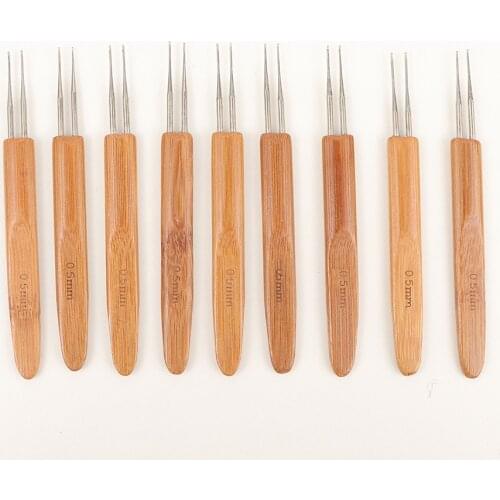 AHVAST Dreadlock Crochet Hook Wholesale Needle Tools