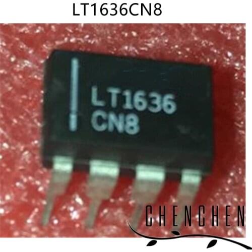 LT1636CN8 DIP-8 LT1636 100% New