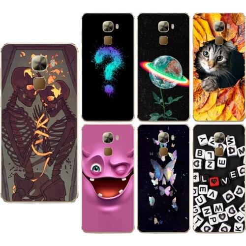 Soft Silicon Lovely TPU Case for LeEco Le Pro 3 X720 Funda Coque Capa Protective Phone Cover For LeEco Le Pro 3 Elite X722