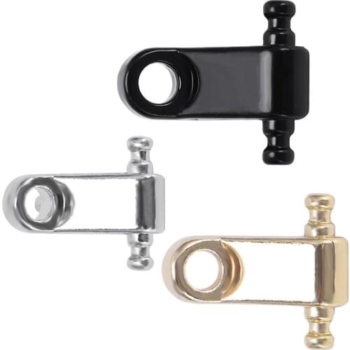 A Set 2 Pcs Electric Guitar Roller String Tree String Retainer