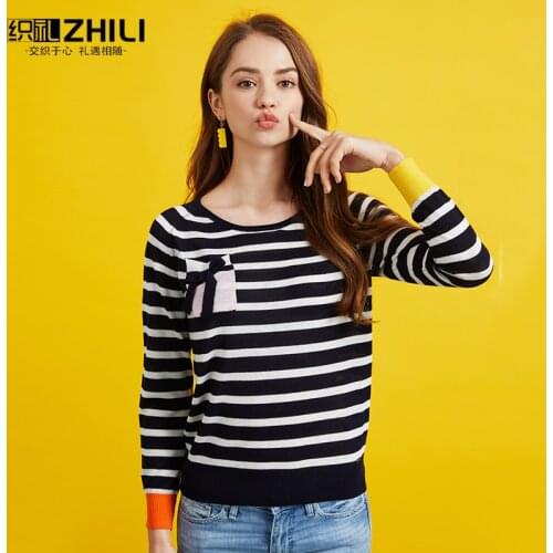 ZHILI New Style Spring Womans sweater