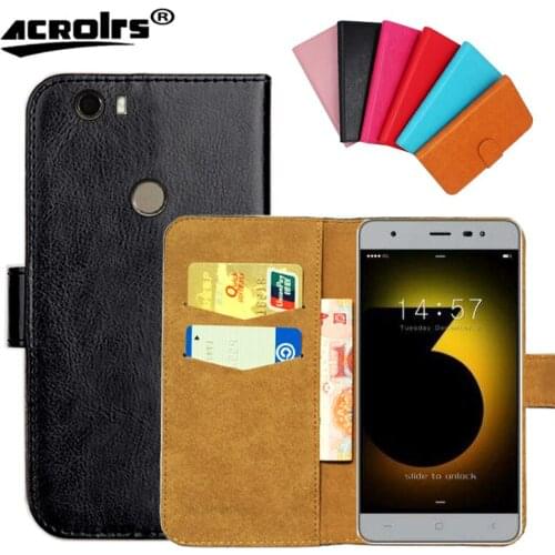 Original! DEXP Ixion X150 Metal Case ,6 Colors High Quality Flip Leather Protective Case For DEXP Ixion X150 Metal Tracking
