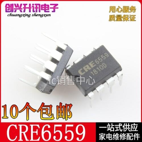 Original CRE6559 6559 DIP-8