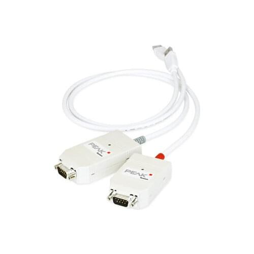 PCAN-USB Can Bus Analyzer German Peak Company IPEH-002022 Interface Converter