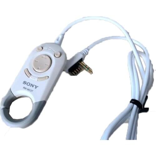 Remote Control RM-MC27 For Sony CD MD Player walkman-Universal
