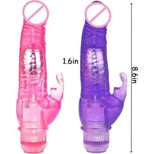 APHRODISIA Hot Selling Rabbit Vibrator and dildo Sex toys Dual Stimulation Waterproof Sexy Vibrating Vibe Sex Toys For Women