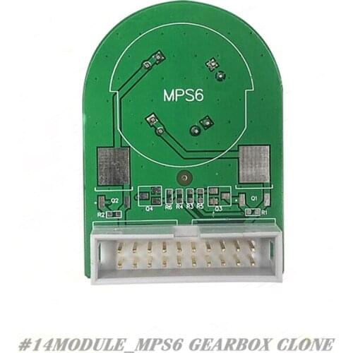Yanhua Mini ACDP Module14 MPS6 Gearbox Clone for V-olvo/L-androver/F-ord/C-hrysler/D-odge