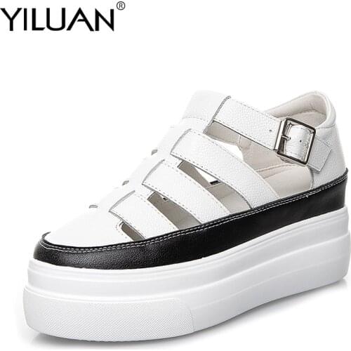 YILUAN Women's Shoes With Heels