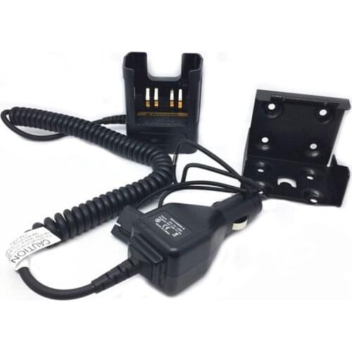 For Motorola GP328 GP338 GP328 plus 338 plus GP760 on-board charger vehicle charging