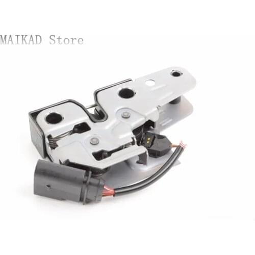 Front Hood Lock Latch Bonnet Lock Catch for Porsche Cayenne 955 Audi Q7 VW Touareg Volkswagen Touareg 95551150902 7L0823509C
