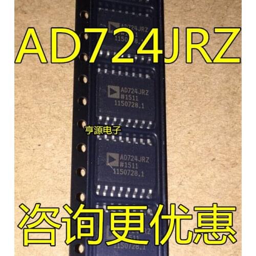 10pcs/Lot AD724JRZ AD724JR AD724 SOP16 video encoder IC Chips