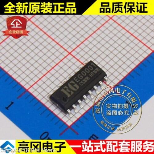 10pieces EG0001 SOP16 EG