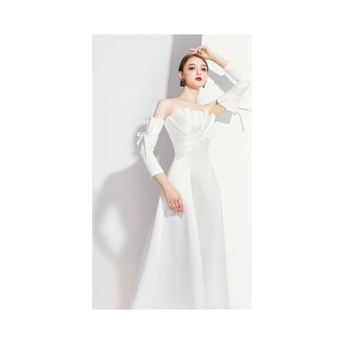 100%real whtie/black/wine red long dress Renaissance Gown queen Victoria/Antoinette/ball gown/Belle Ball/customs size