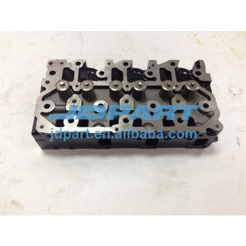 3TNV76 Complete Cylinder Head Assy For Yanmar Min Excavator
