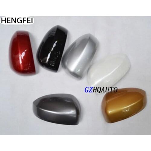 HengFei Car accessories for Nissan Tiida 2011~2016 models Rearview mirror cover Mirror cover Rearview mirror housing