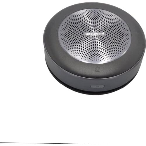 Cordless Small Microphone 8 Hours of Reliable Battery Life and Supports Wireless Charging with Phone & Touch Panel & Notebook