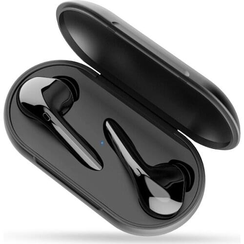 Bluetooth 5.0 m6s tws earphone Mini touch control IPX5 Waterproof True wireless Sport Earbuds 3D Stereo With charging case mic
