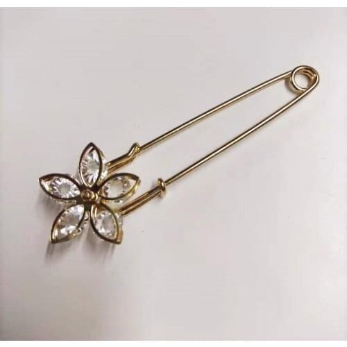 Scarfpin Brooch A waist pin