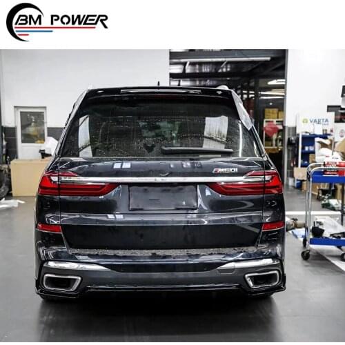 Automobiles Body Parts X7 G07 Exterior Body Auto Parts Bodykits Bumper Fyll Body Upgarde kits Sets For Car