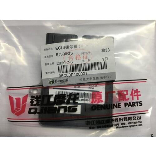 ECU for Benelli 302S BN302 TORNADO TNT300 TNT302 BN302R STELS 300 / BN TNT 300 302 302R