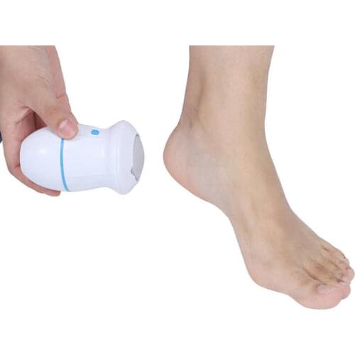 Electric Foot File Grinder Dead Skin Callus Remover for Foot Pedicure Tools Feet Care for Hard Cracked Foot Files Clean Tools