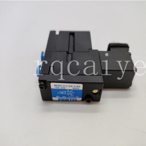 DHL/EMS Free shipping SM74 PM74 printing machine solenoid valve M2.184.1111