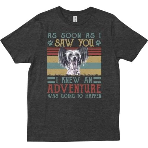 Funny Dog Mom Dad Chinese Crested Gift For Dog Lover Owner Momma T shirt