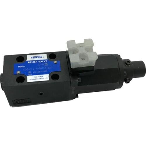 YUKEN Relief valve EDG-01V-H-1-PNT11-51 EDG-01V-H-PNT13-60T hydraulic valve YUCI-YUKEN HYDRAULICS(CN)CO.,LTD