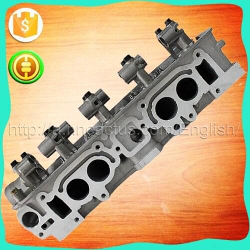 Car cylinder head 4G63 MD099086/MD188596 for Mitsubishi L200 Lancer 8V 2.0L