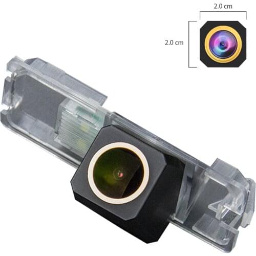 HD 1280*720p Rear View Camera for GLOF VI MK6 GOLF V GOLF MK5 SCIROCCO EOS LUPO PASSAT B7 CC POLO(2 cage) PHAETON BEETLE
