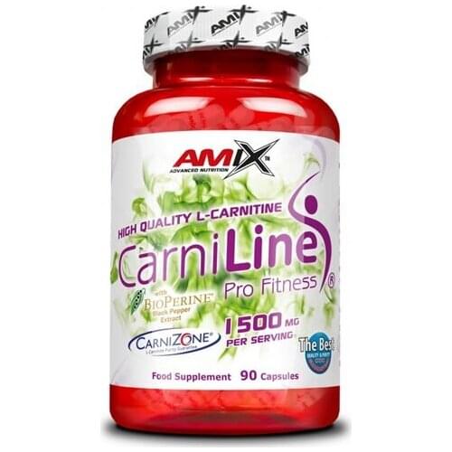 CARNILINE 90 capsules AMIX